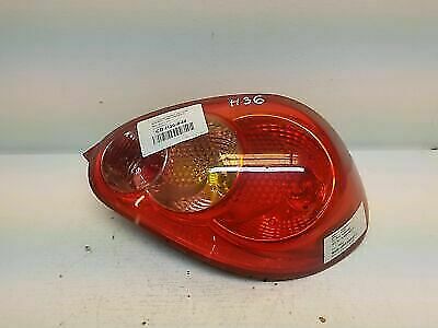 Toyota Aygo 2005-2014 Rear Light Driver Side Rear O/S/R 815500H010 CB-H36 - Image 3