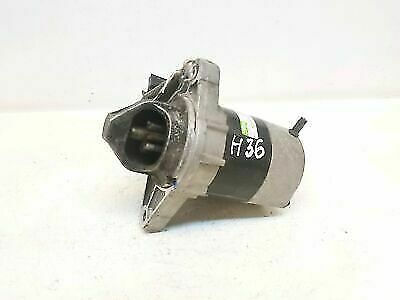 Toyota Aygo 2005-2014 Starter Motor 1.0L Petrol 28100-0Q012J CB-H36 - Image 4