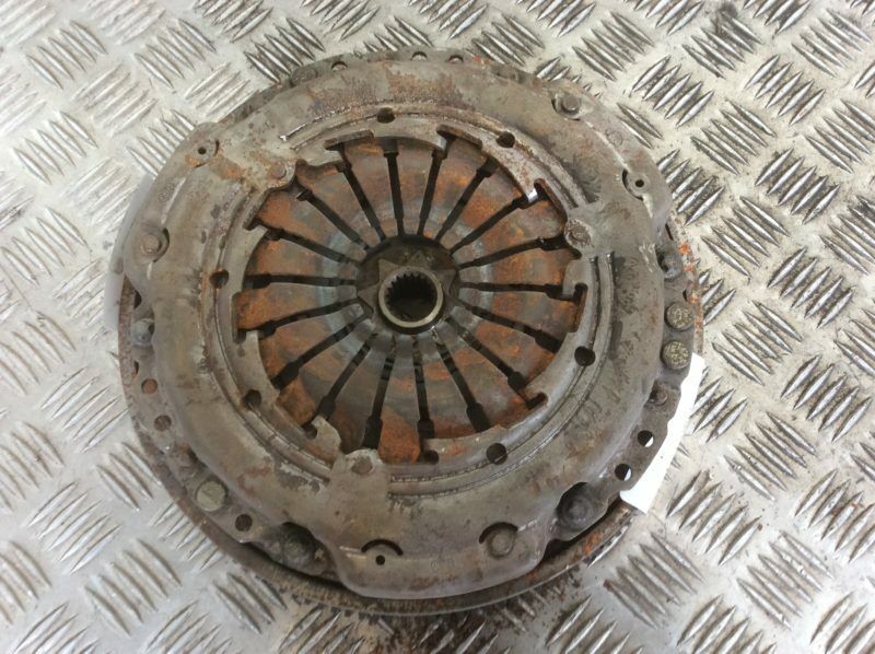 VAUXHALL 1.4 A14NET 6 SPEED MANUAL DUAL MASS FLYWHEEL KIT 2014