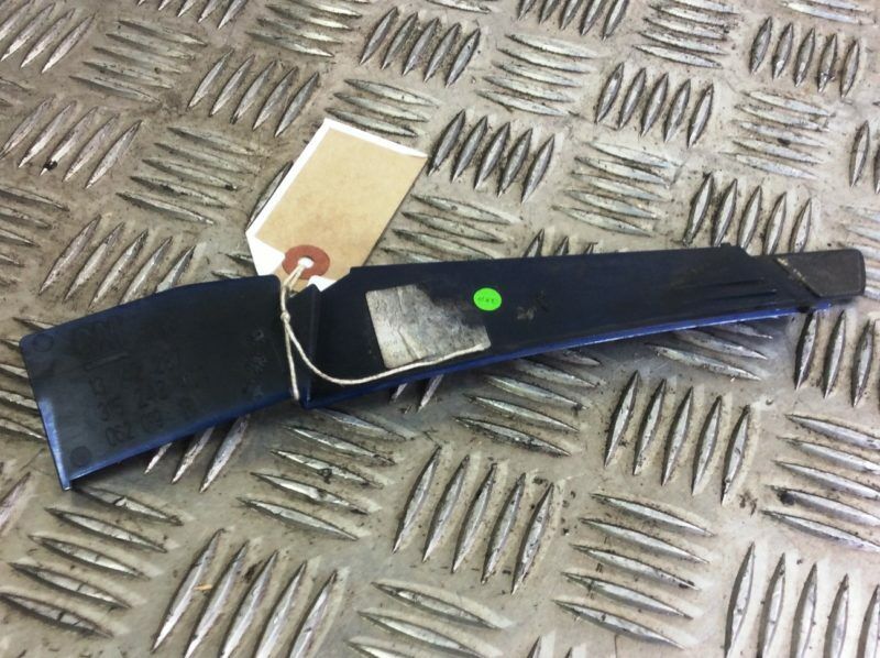 VAUXHALL ZAFIRA B DRIVER SIDE WING TRIM COVER 13142287 2010 - Image 3