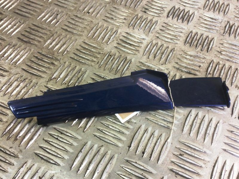 VAUXHALL ZAFIRA B DRIVER SIDE WING TRIM COVER 13142287 2010