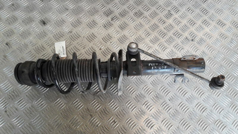 VW Polo 6R 2009-2016 1.2 Petrol Strut Suspension 6R0413031C - Image 3