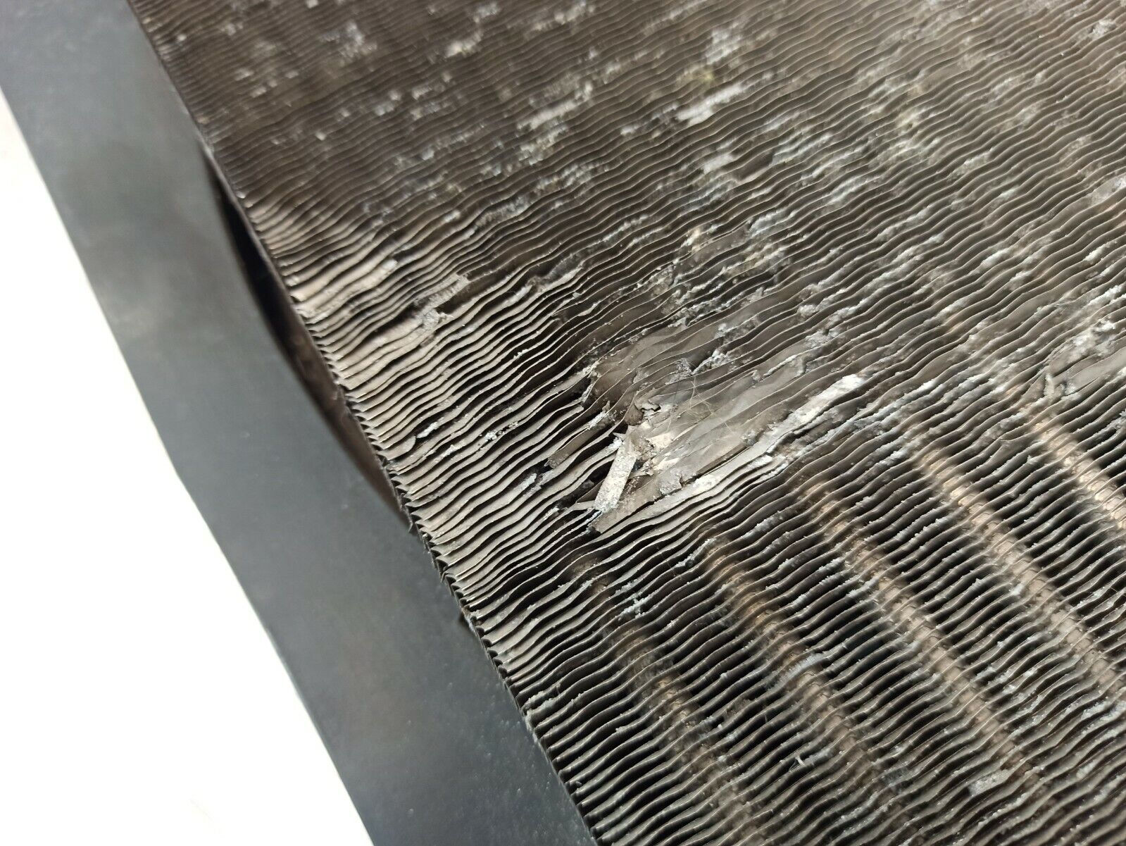 Vauxhall Corsa D 2008 AC Air Conditioning Radiator Pack System 13256567 - Image 5