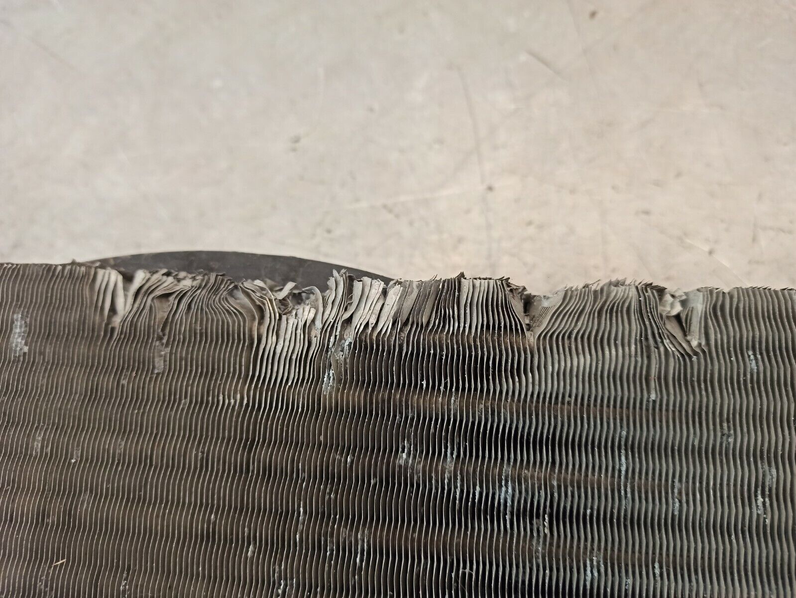 Vauxhall Corsa D 2008 AC Air Conditioning Radiator Pack System 13256567 - Image 6