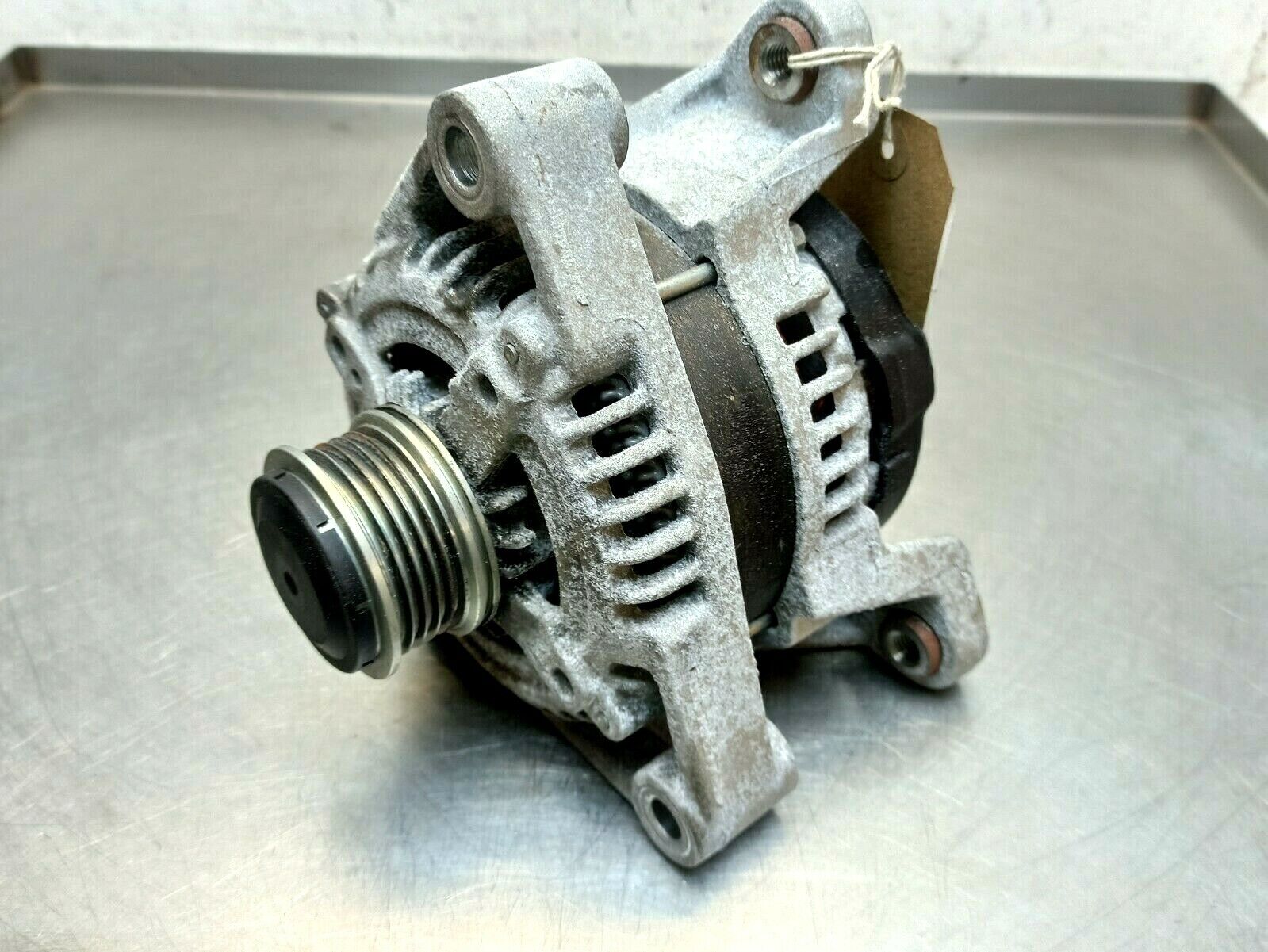 ae Felga aluminiowa AEZ Berlin dark 7.5