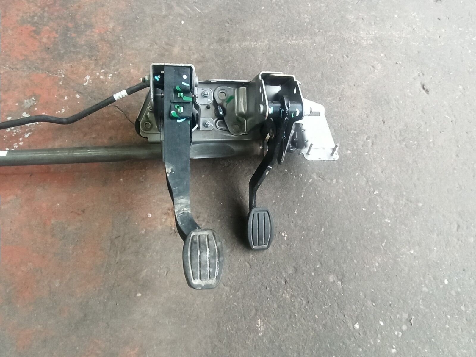Citroen C4 Grand Picasso 2017-2020 Pedal Assembly Box