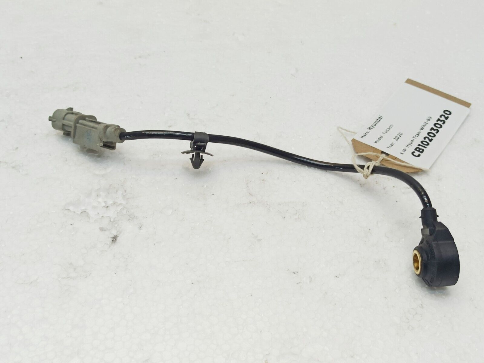 What Does A Do Genuine Hyundai 39250-37150 Assembly Knock Sensor