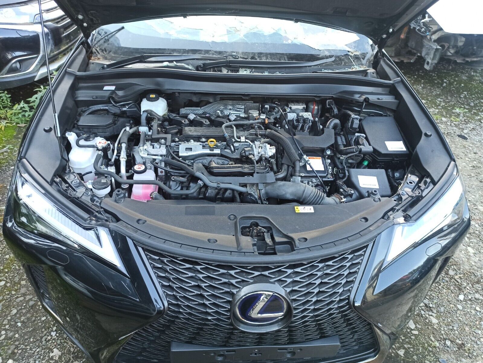 Lexus UX250H MK1 2019-2023 Bare Engine 2.0 Hybrid Electric M20A-FXS - Image 3