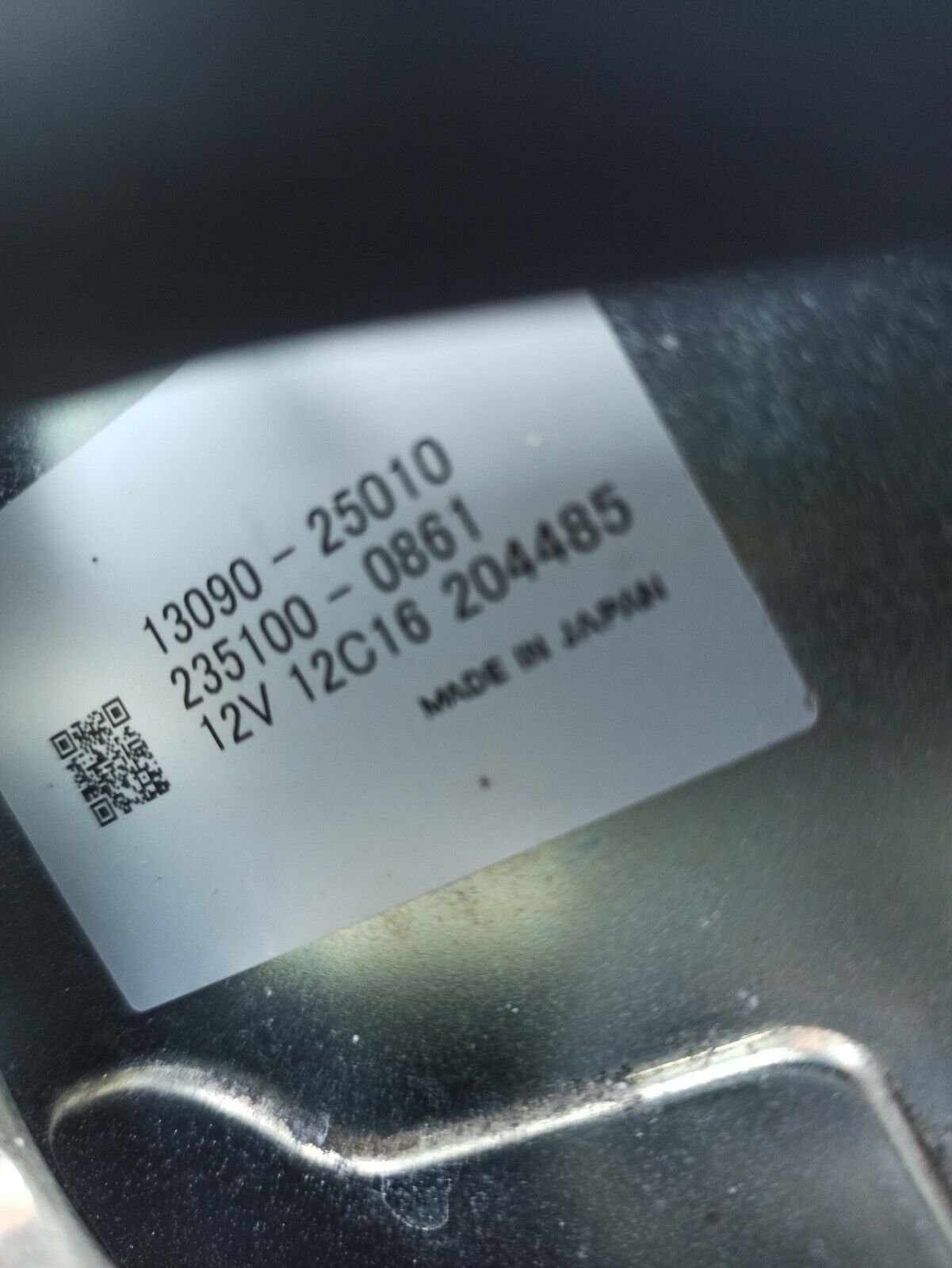 Lexus UX250H MK1 2019-2023 Bare Engine 2.0 Hybrid Electric M20A-FXS - Image 6