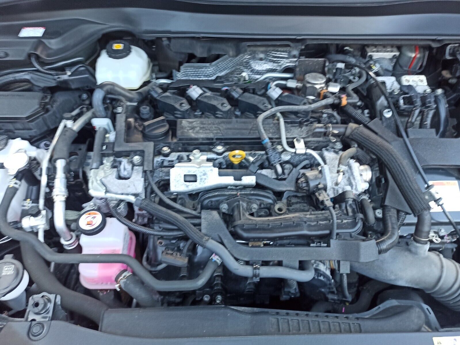 Lexus UX250H MK1 2019-2023 Bare Engine 2.0 Hybrid Electric M20A-FXS