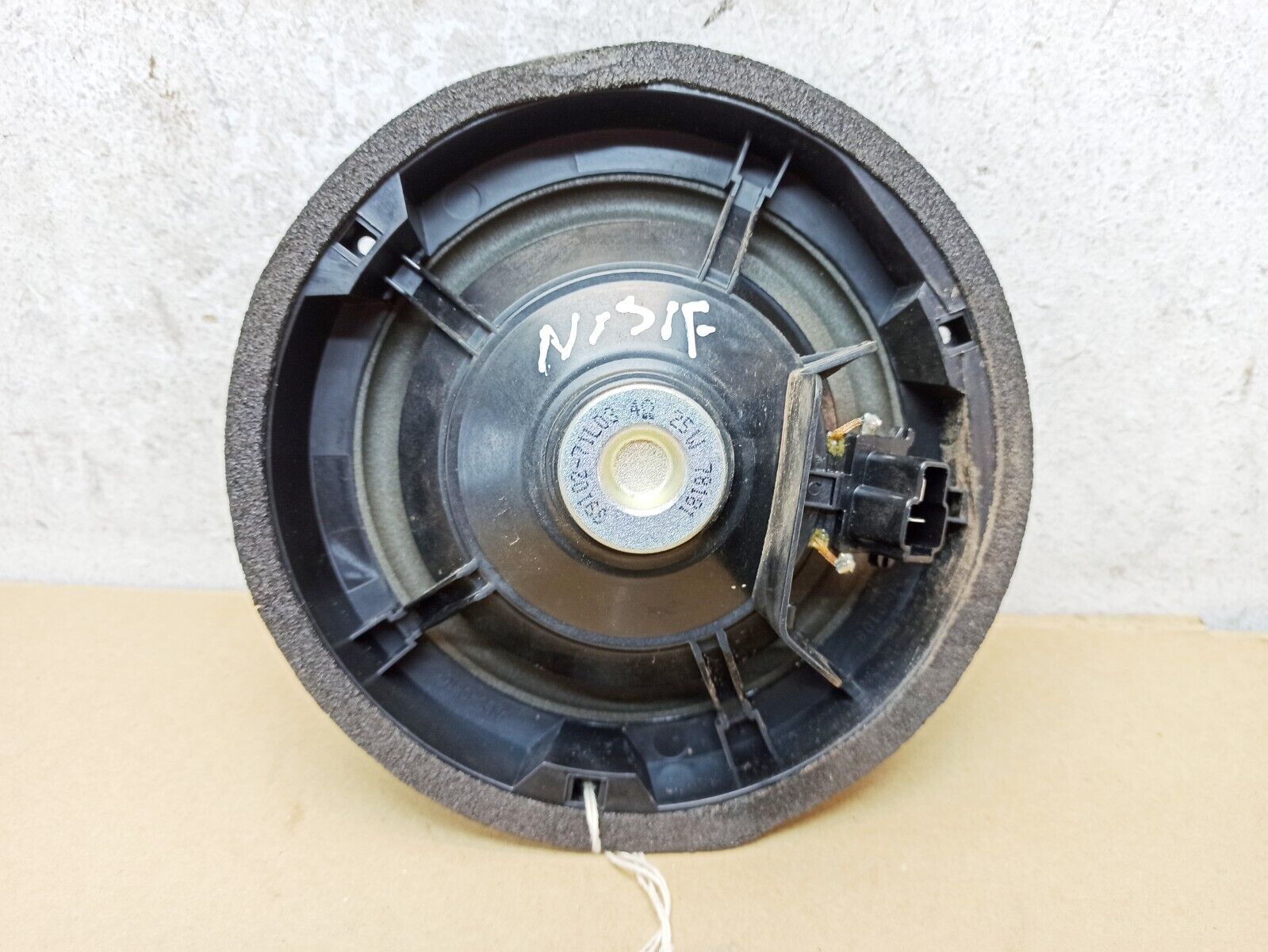ミュージシャン 916 Front Door Swift Car Door Speakers Fits Suzuki Swift 1995-2001