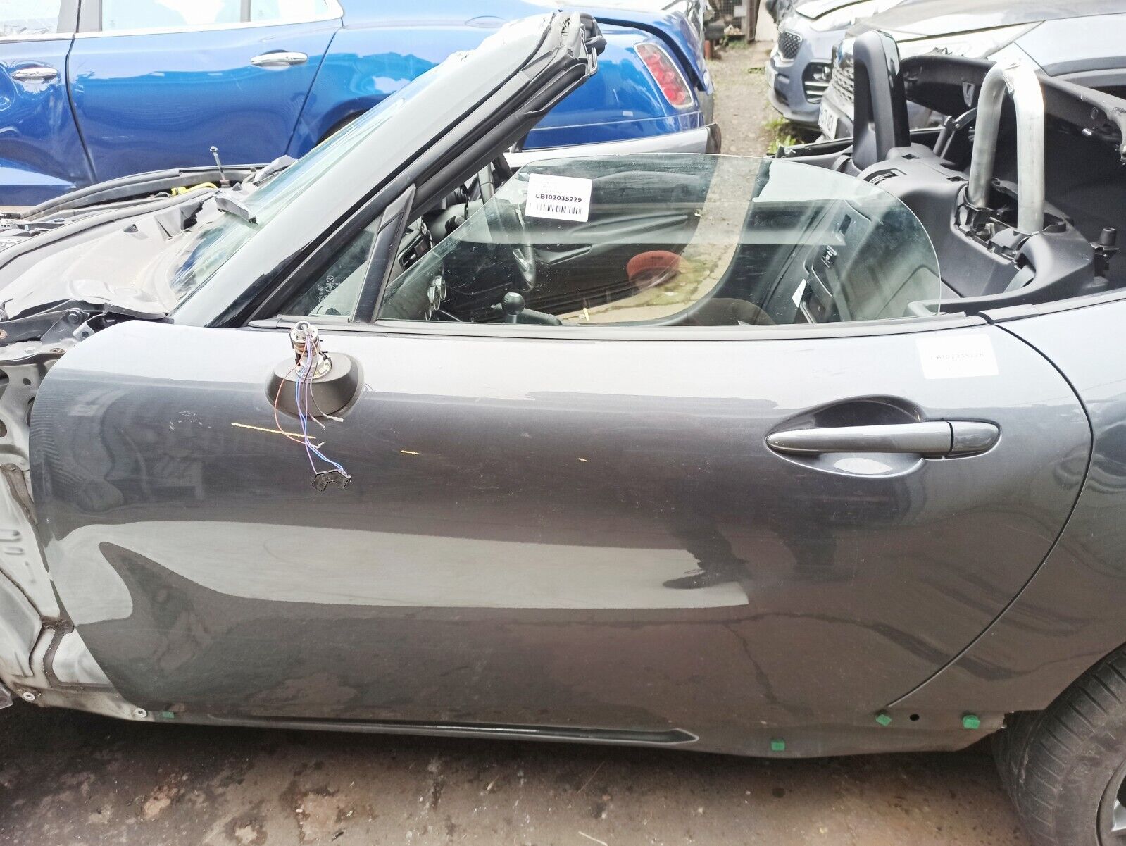 Mazda-MX-5-ICON-MK4-Bare-Door-