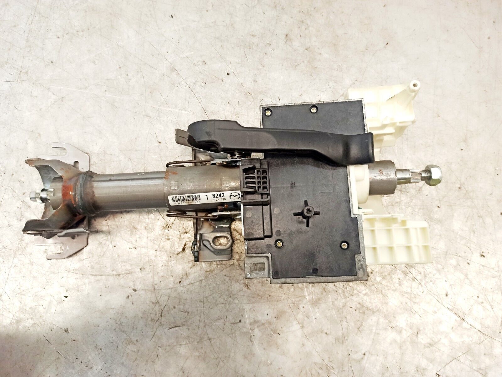 Mazda MX-5 ICON MK4 Electric Steering Column N24316713 2016-2020