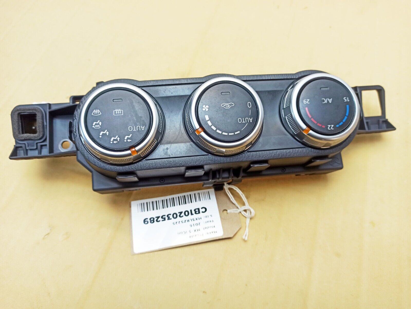 Mazda-MX-5-ICON-MK4-Heating-