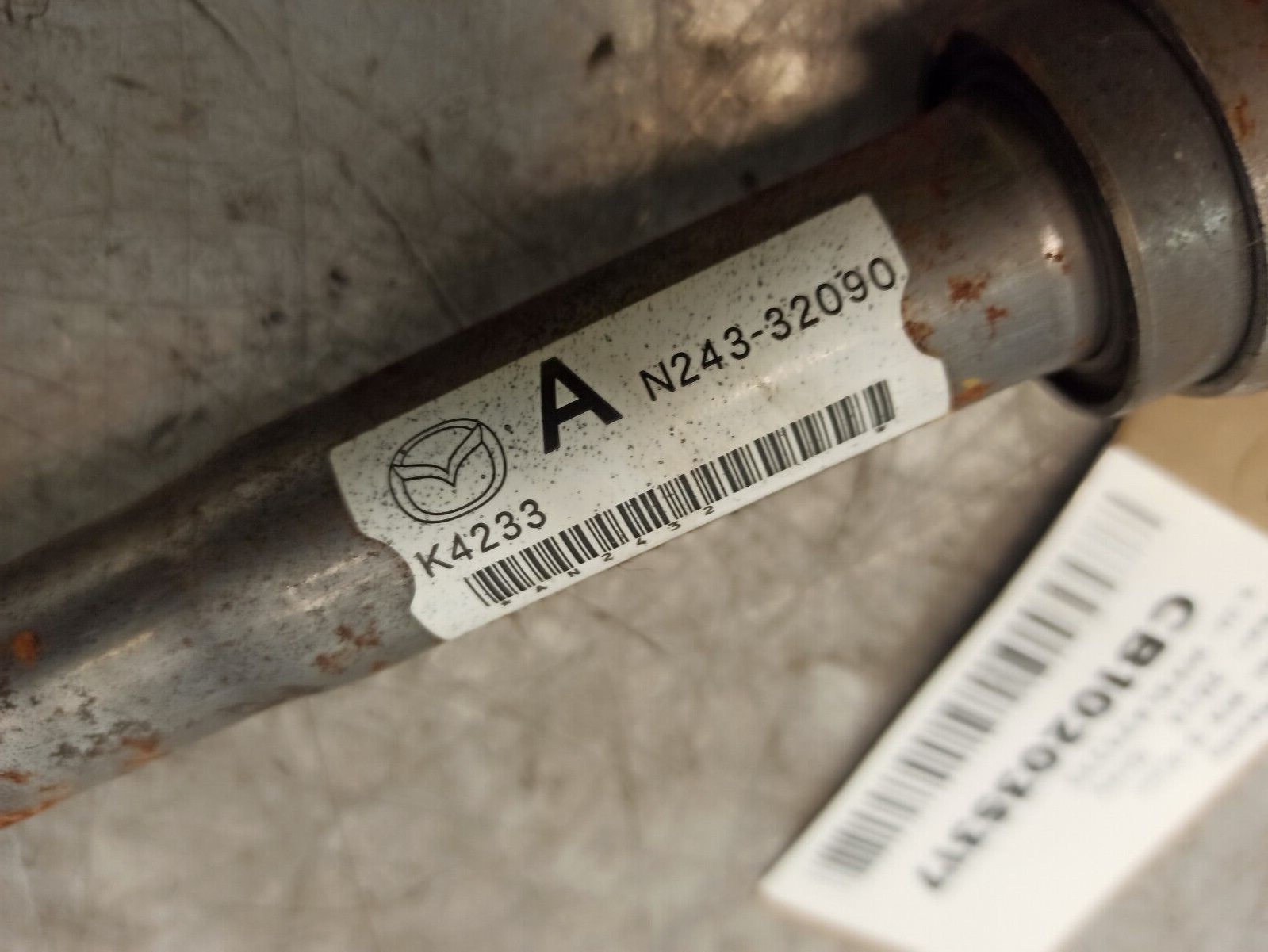 Mazda MX-5 ICON MK4 Steering Column Universal Joint Shaft