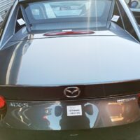 Mazda MX-5 MK4 2016-2023 Bare Boot Lid Trunk in 46G Machine Grey