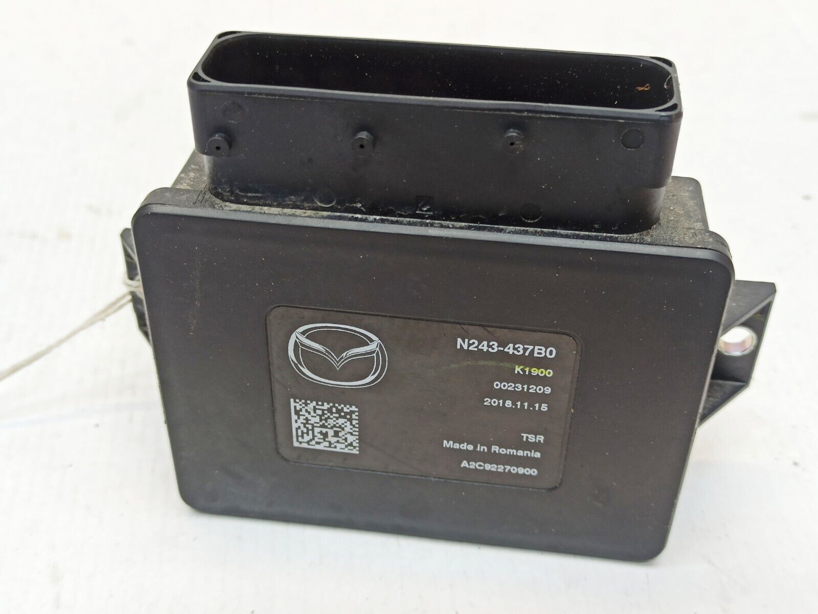 Buy Mazda MX-5 MK4 2016-2023 Chassis Control Module N243 437B0