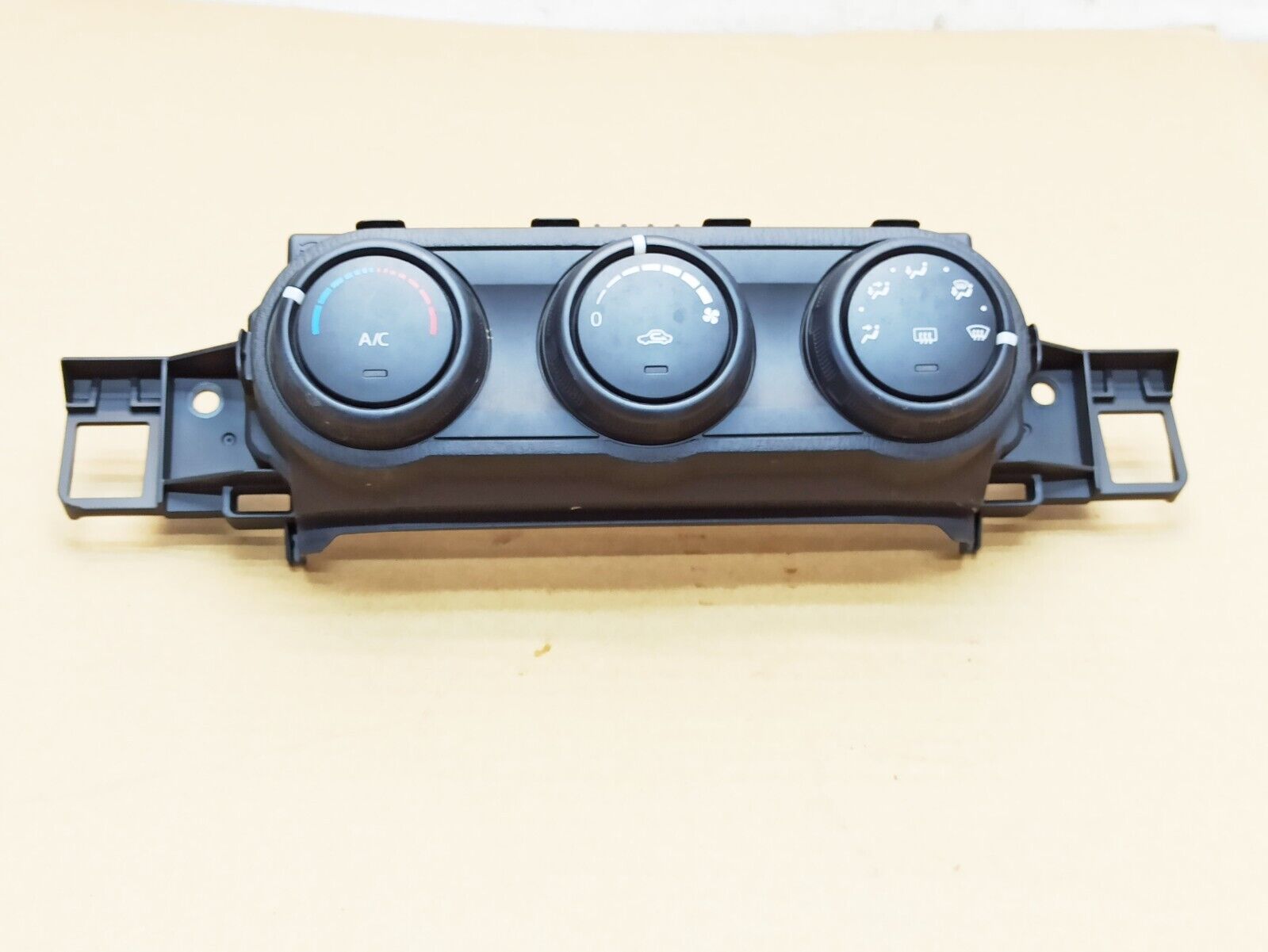 Mazda MX-5 MK4 2016-2023 Climate Control Unit NA1P 61190C