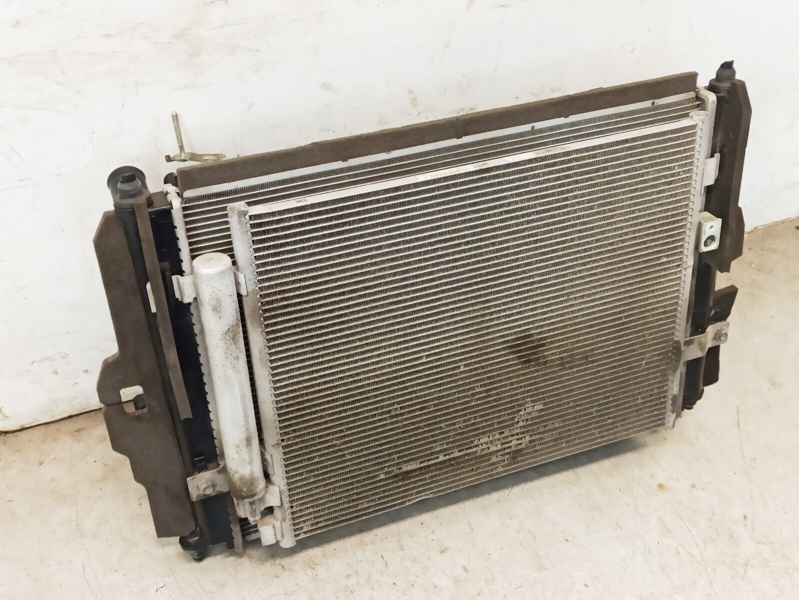 マエダ Mazda MX-5 MK4 2016-2023 Complete Radiator Rad Pack N24361480