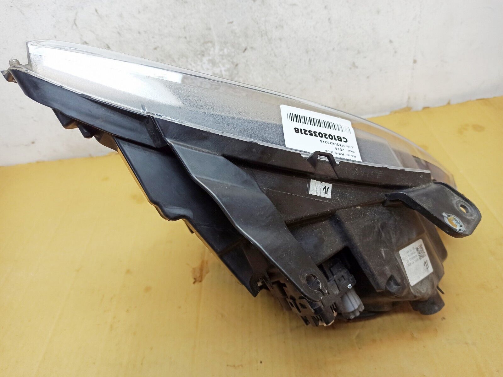Mazda MX-5 MK4 2016-2023 Full LED Headlight Right Side Front O/S/F
