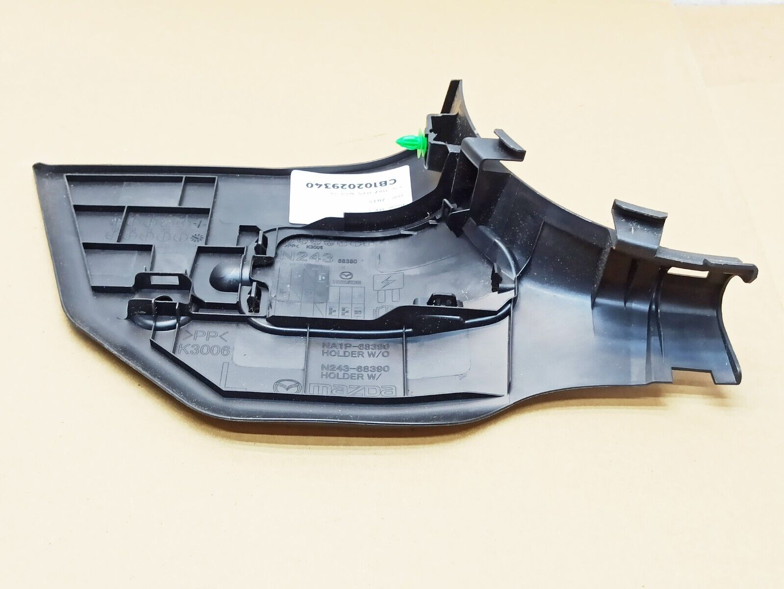 Mazda MX-5 MK4 2016-2023 Left Side Front Kick Panel N243 68390