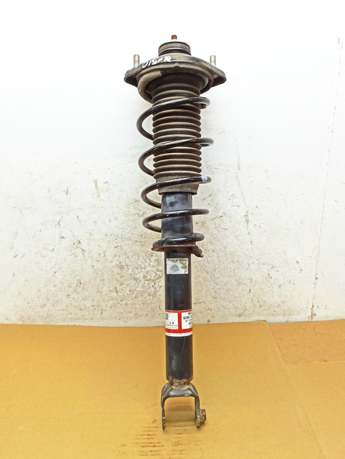 マサ Mazda MX-5 MK4 2016-2023 Shock Absorber Right Side Rear N2882870XA