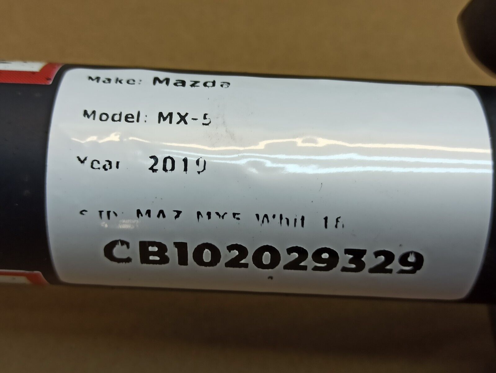 Buy Mazda MX-5 MK4 2016-2023 Shock Absorber Right Side Rear N2882870XA