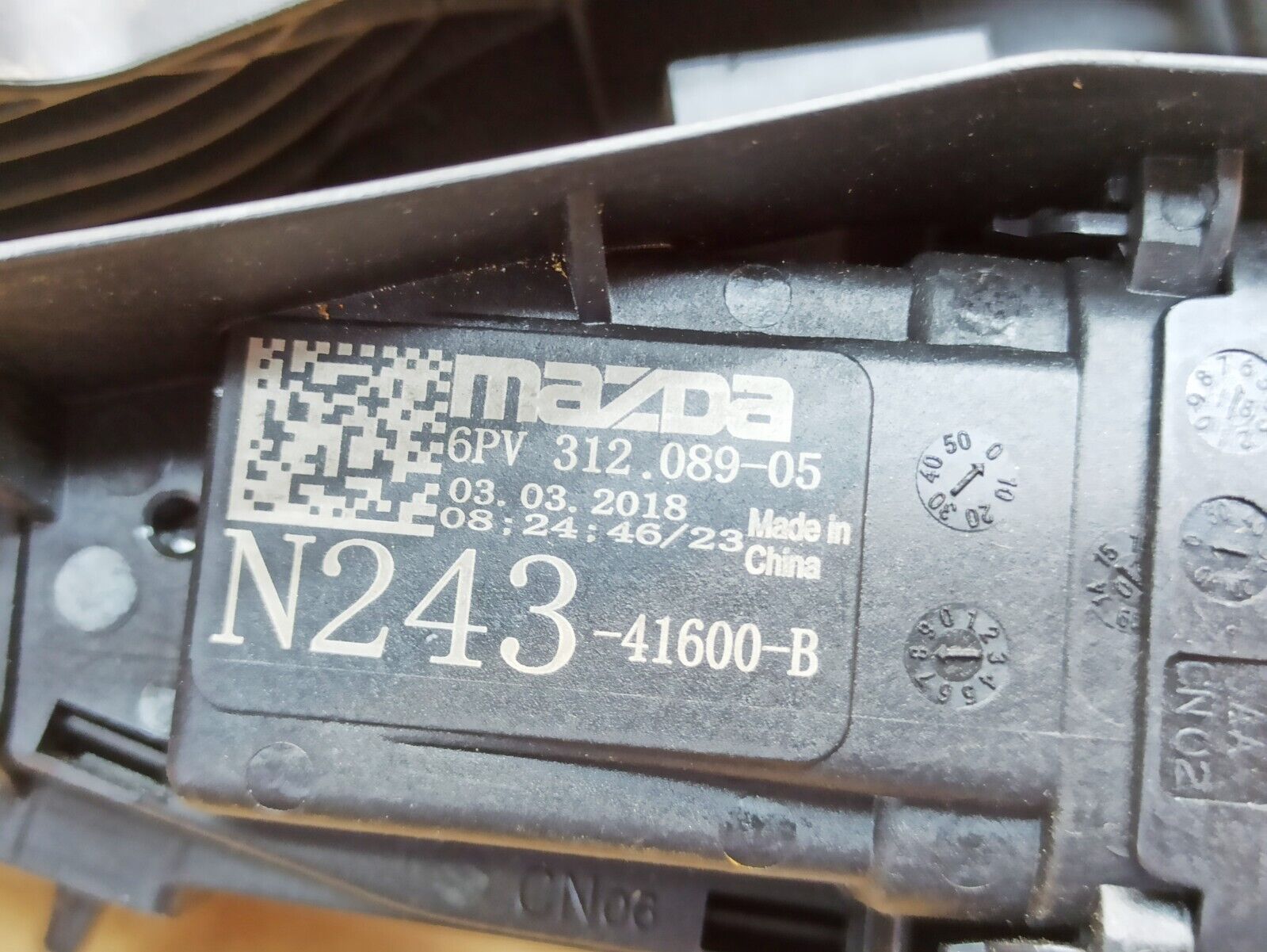 【みっちー④】 Michelin XZX 145/70R12 69S Tire