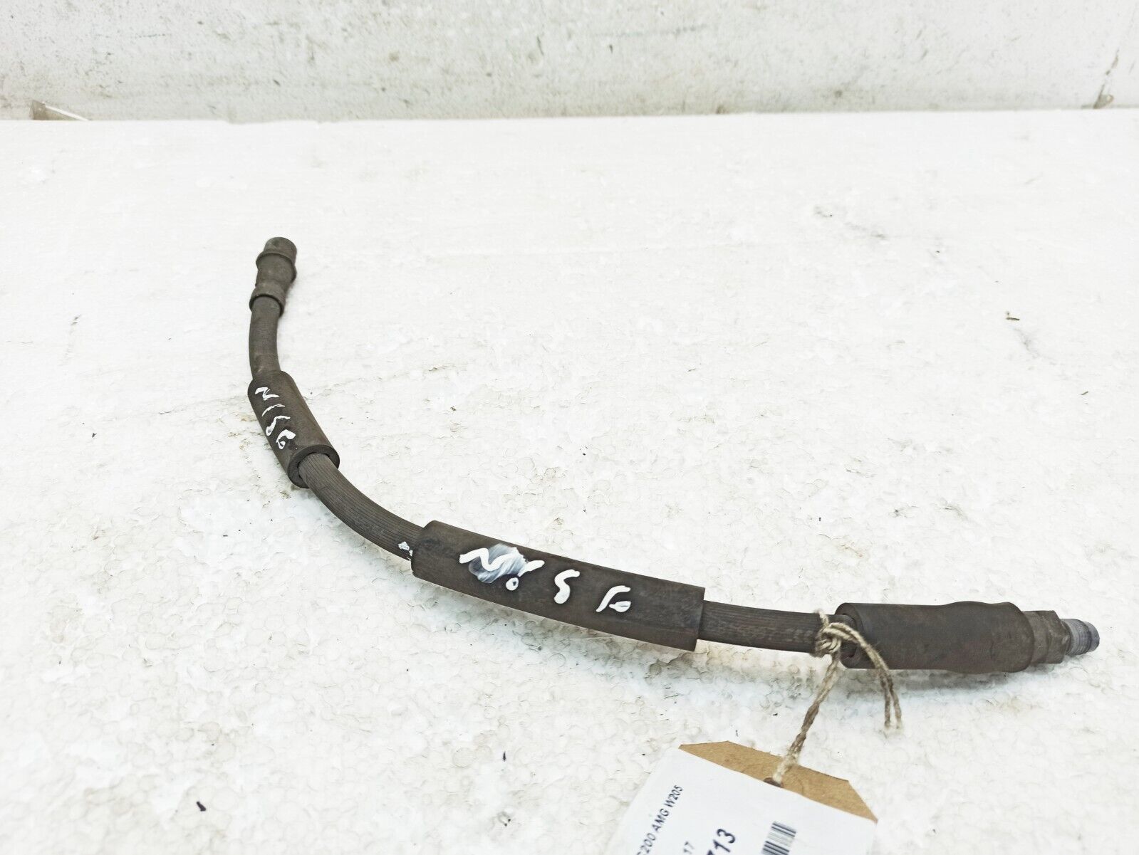 Mercedes Benz W205 C200 2014-2019 Brake Hose Pipe Left Side Front