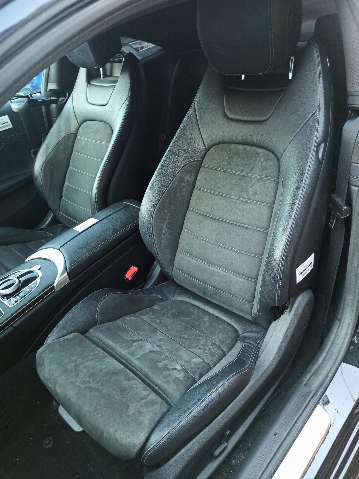 Parti Nuove Per La Mercedes-Benz Classe C W205 2WD E 4WD Nonch&eacute; AMG C63