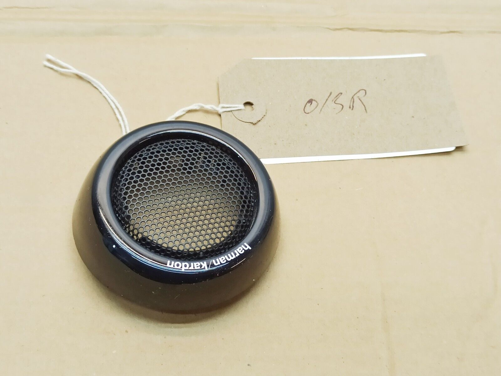 Mini Cooper EXCL F55 2020-2023 Kardon Speaker Cover Right