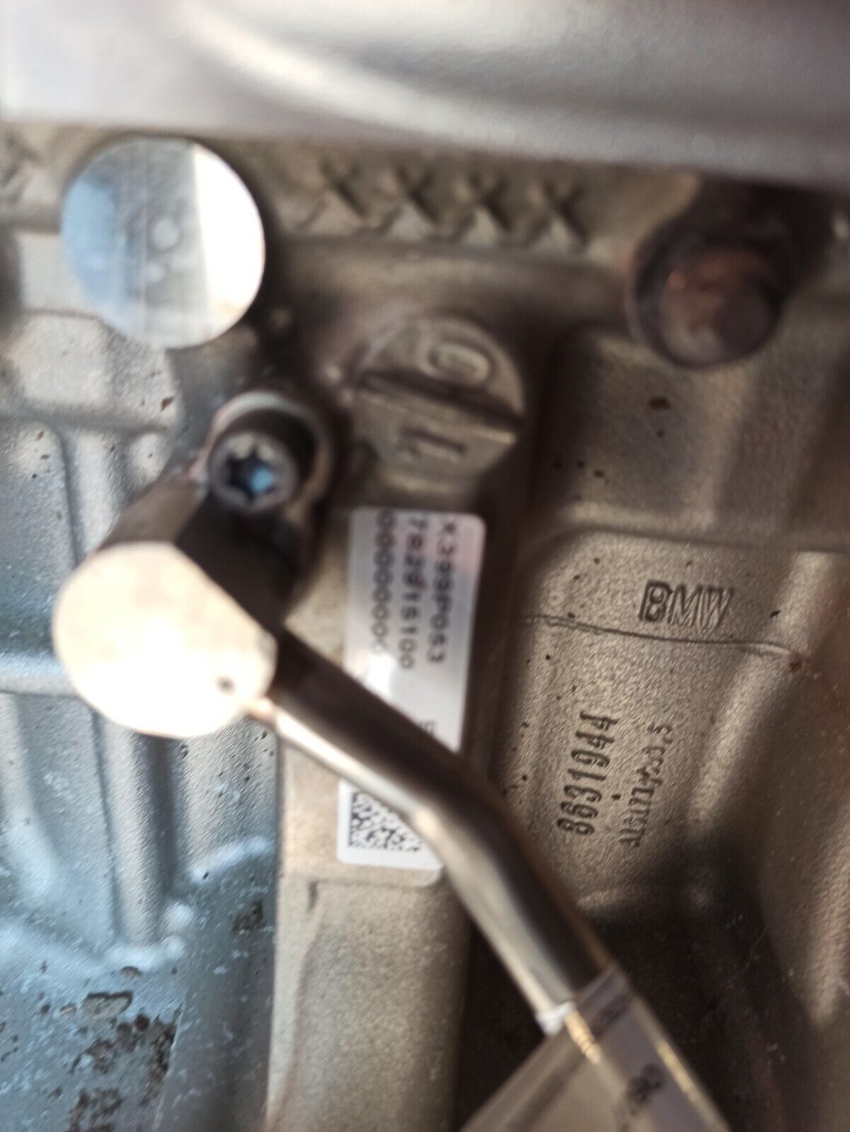 Mini Cooper F55 2020-2023 B38C Bare Engine 1.5 Petrol 134hp - Image 14