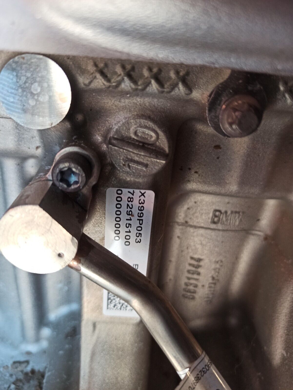 Mini Cooper F55 2020-2023 B38C Bare Engine 1.5 Petrol 134hp - Image 15