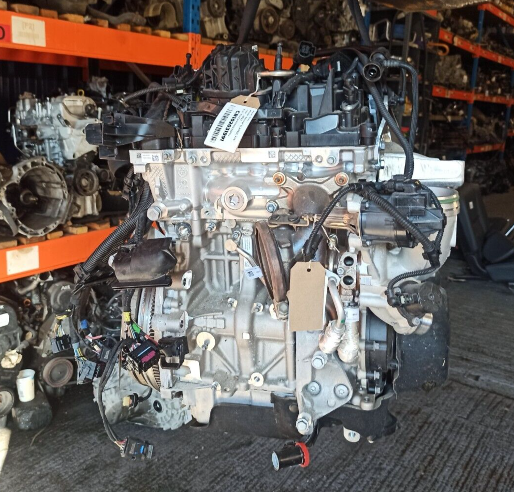 Mini Cooper F55 2020-2023 B38C Bare Engine 1.5 Petrol 134hp