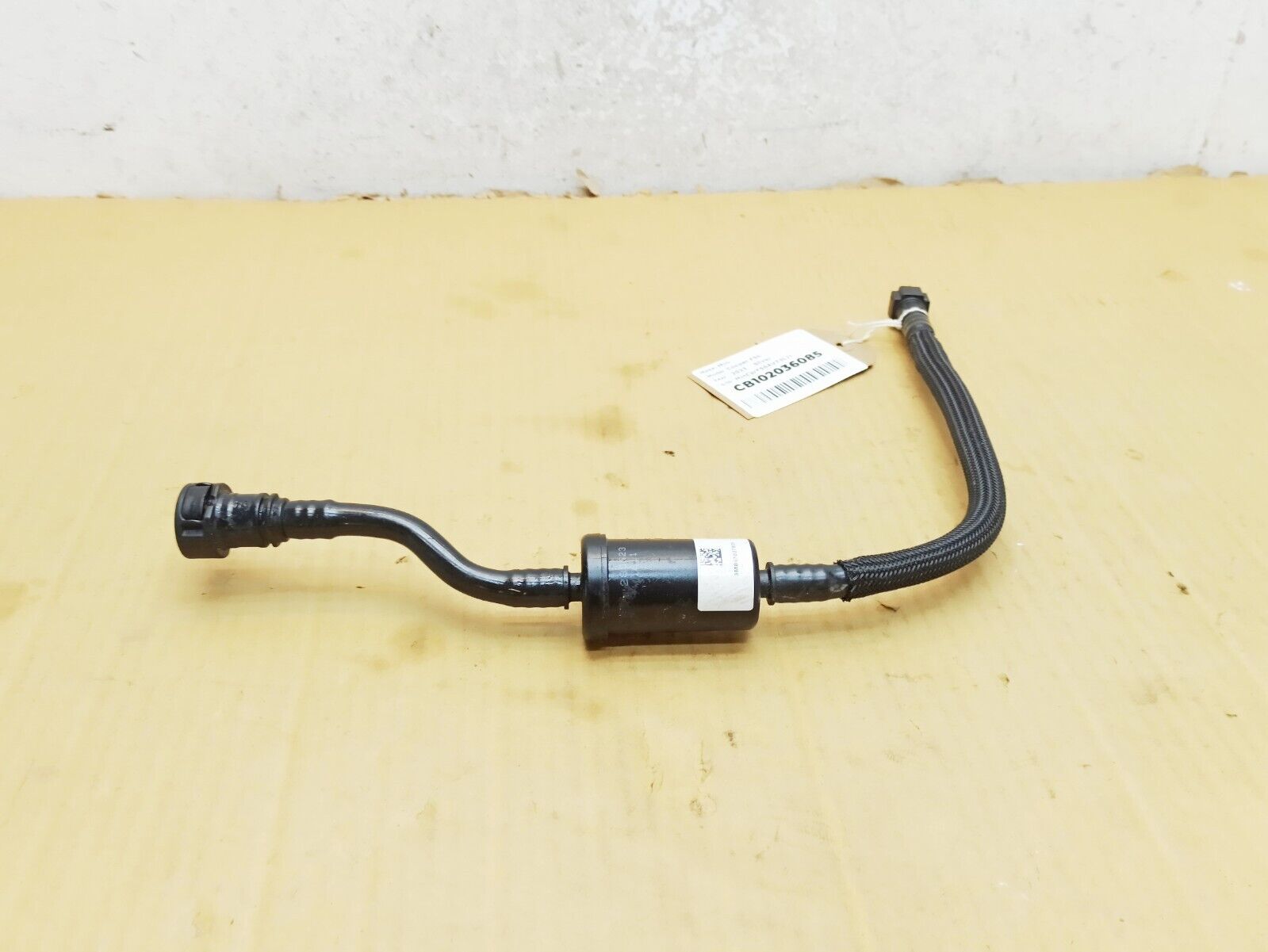 Mini Cooper F56 2021-2024 1.5 Petrol Fuel Line Pipe 3M867027603 