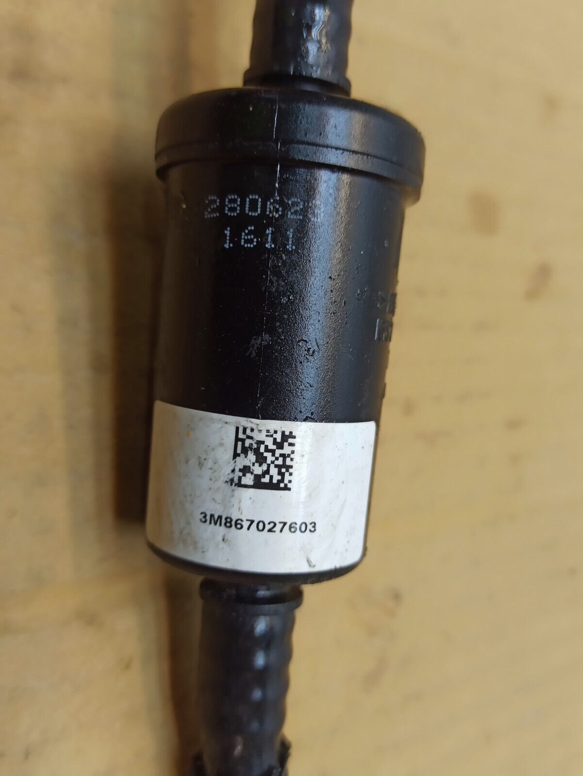 Mini Cooper F56 2021-2024 1.5 Petrol Fuel Line Pipe 3M867027603 