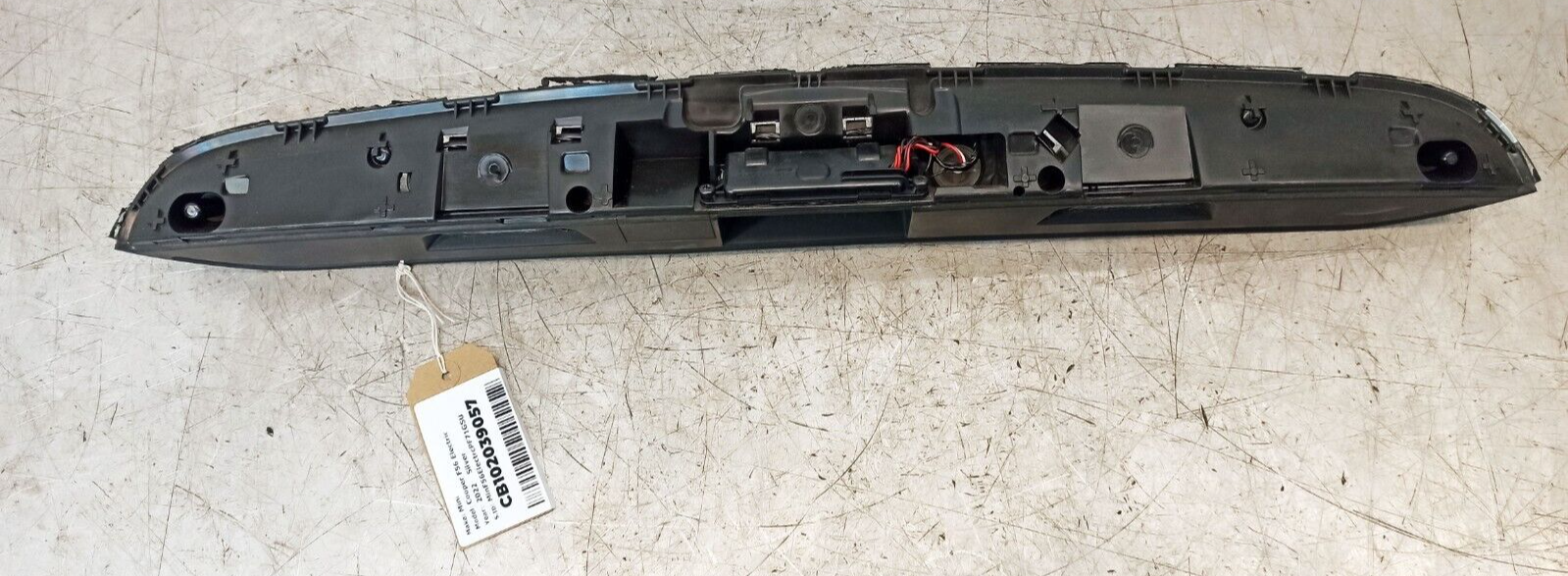 Mini Cooper F56 Electric 2019-2024 Boot Lid Tailgate Handle