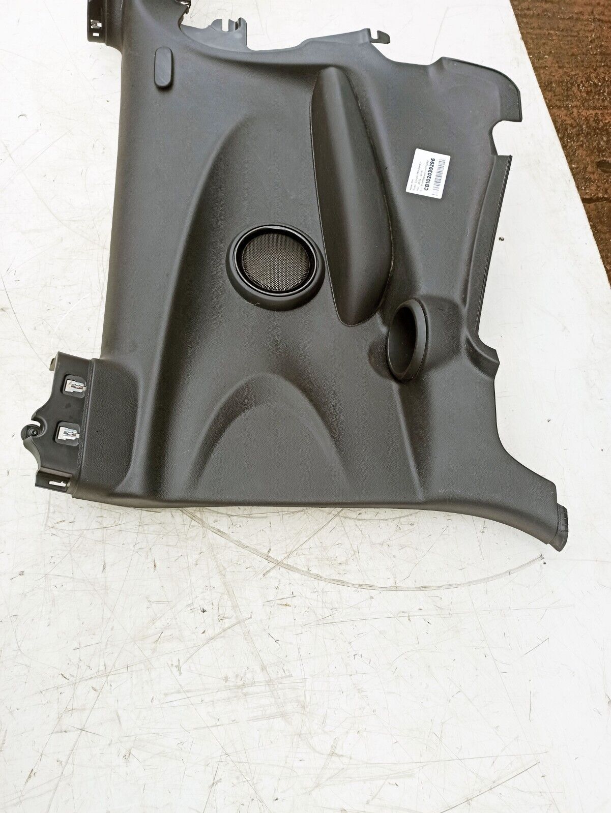 Mini Cooper F56 Electric 2019-2024 Rear Quarter Door Card Panel