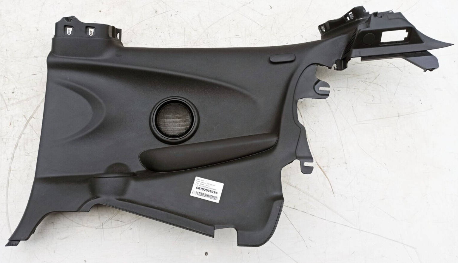 Mini Cooper F56 Electric 2019-2024 Rear Quarter Door Card Panel