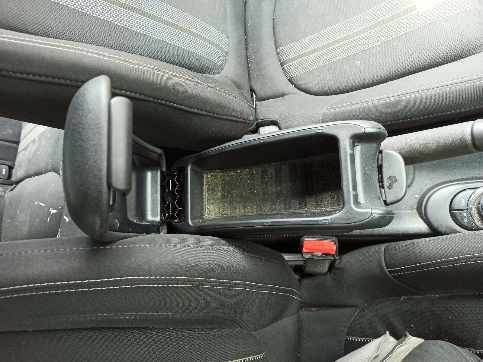 Mini Cooper Sport F55 2015-2021 Interior Arm Rest