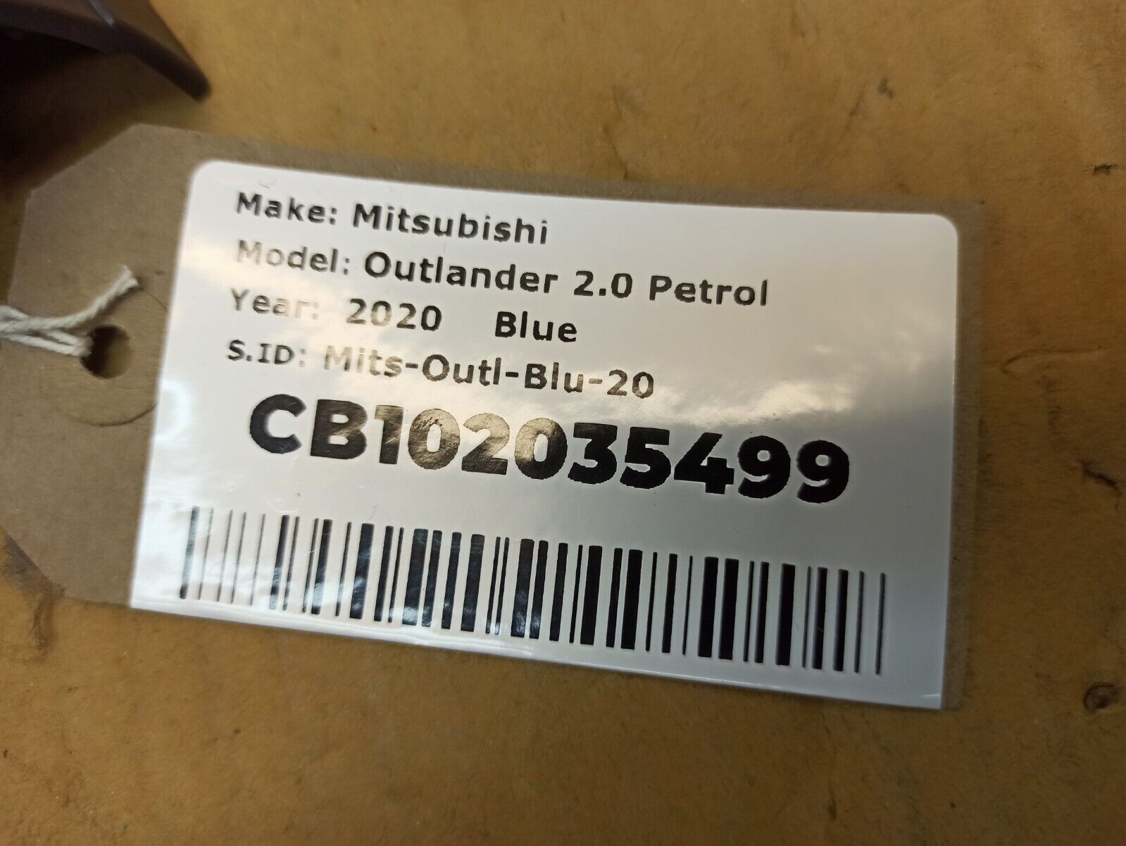 Buy Mitsubishi Outlander 2015-2021 Front Door Tweeter Speaker