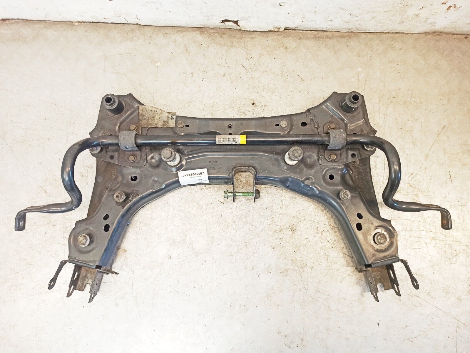 Nissan-Juke-MK2-2019-2023-