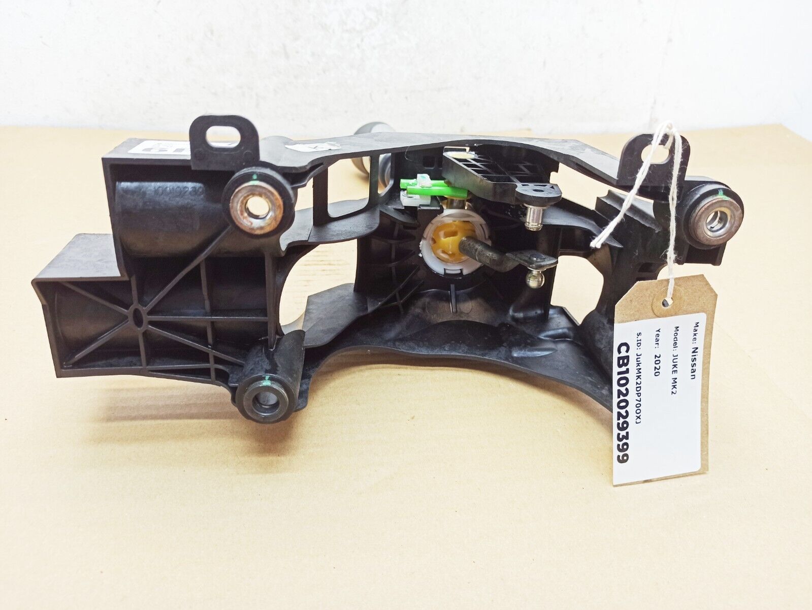 Nissan Juke MK2 2019-2023 Gear Selector Shifter Knob 349012124R 6  