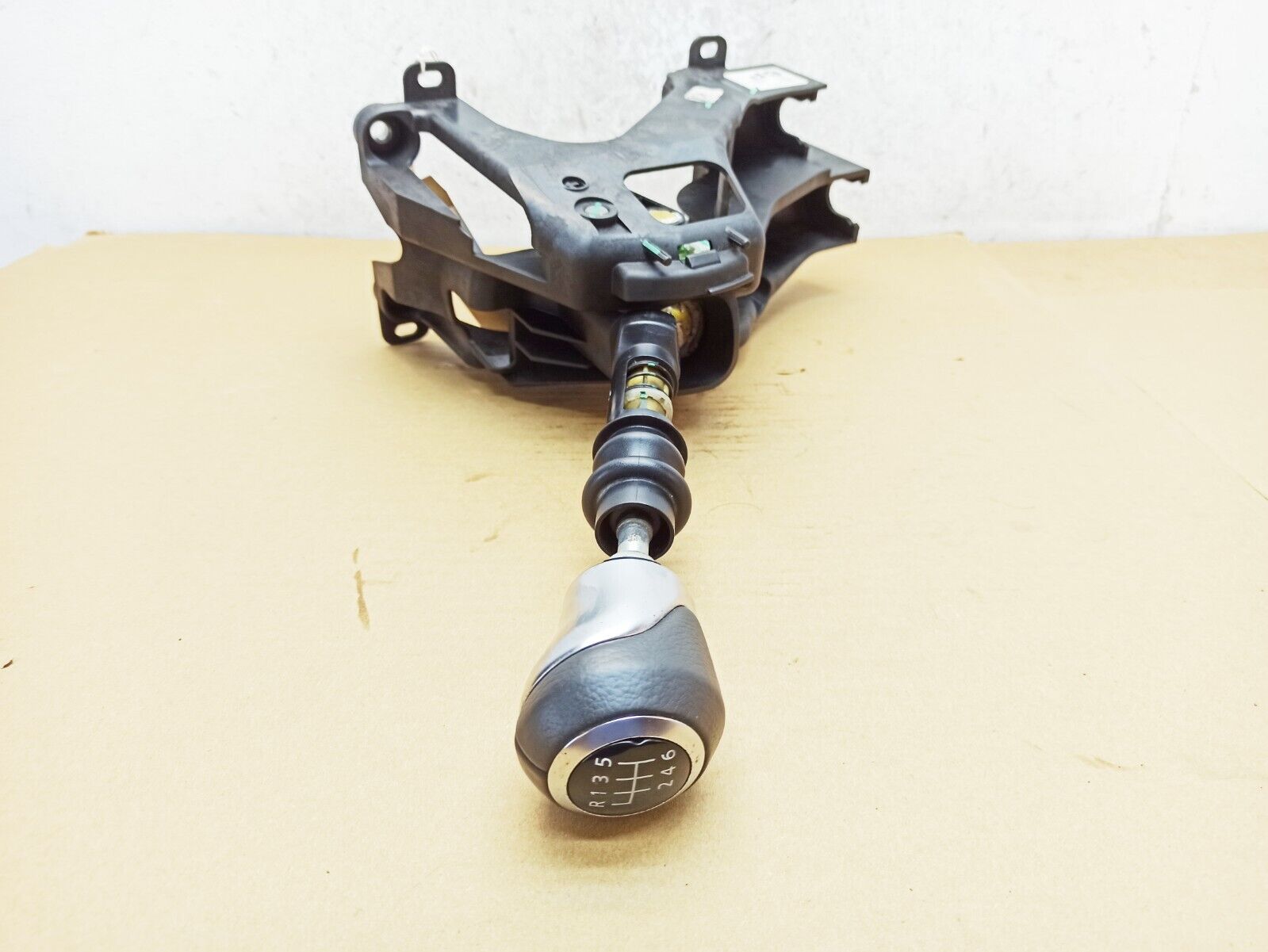 Nissan Juke MK2 2019-2023 Gear Selector Shifter Knob 349012124R 6  