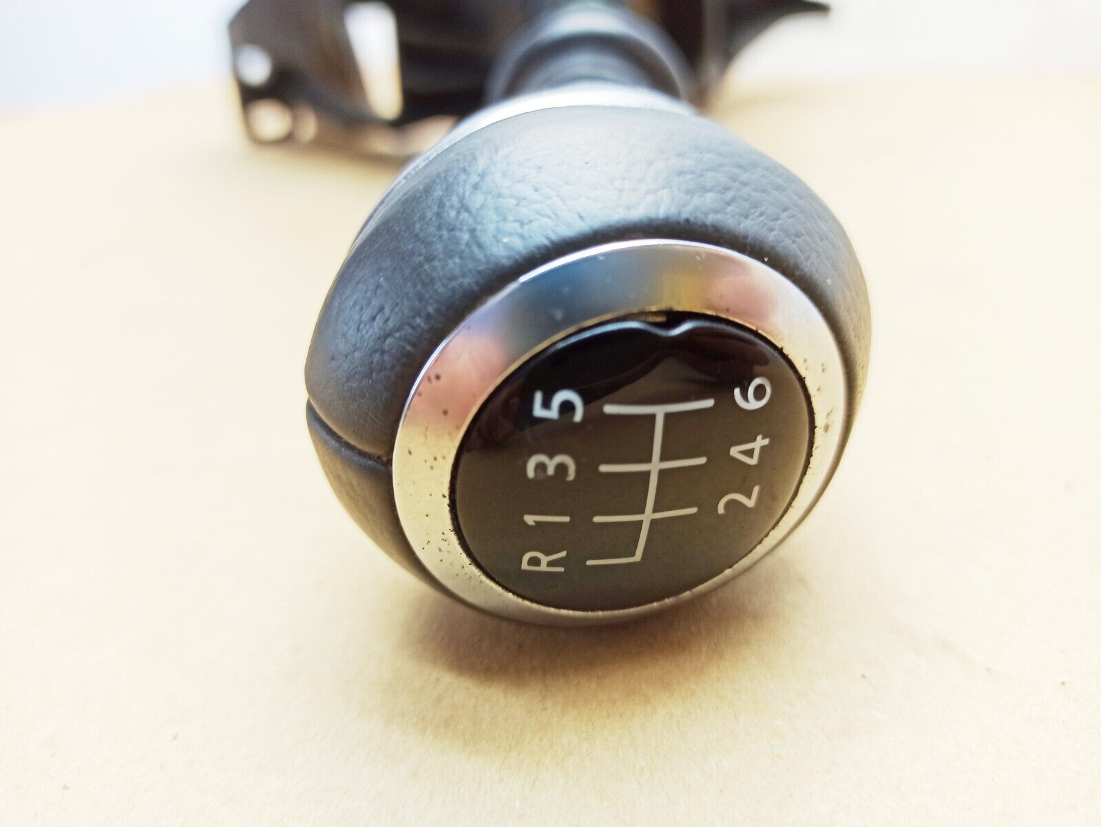 Nissan Juke MK2 2019-2023 Gear Selector Shifter Knob 349012124R 6  