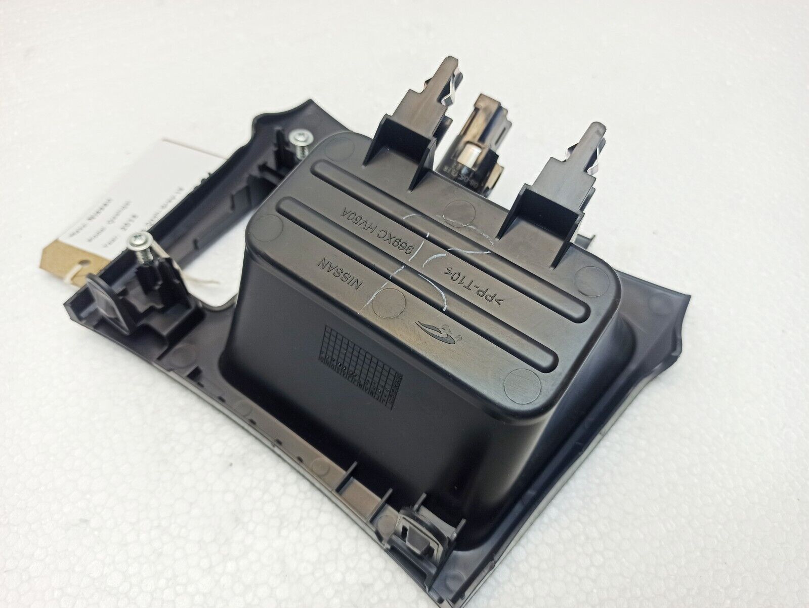 nissan qashqai cigarette lighter Nissan QASHQAI J11 2017-2020 Cigarette Lighter Carriage Tray 969XC-HV50A –  Cars & Bits