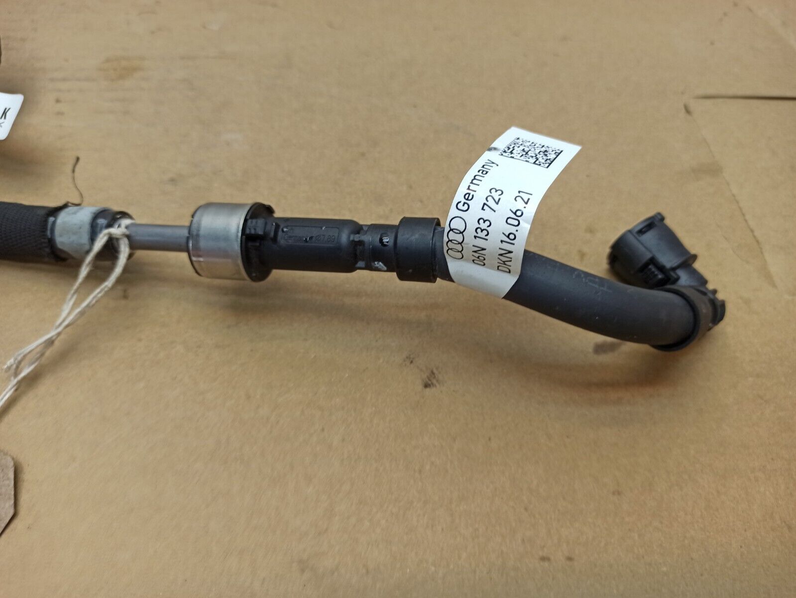 PORSCHE MACAN S 2021-2023 2.0 Petrol Fuel Line 95B201214K