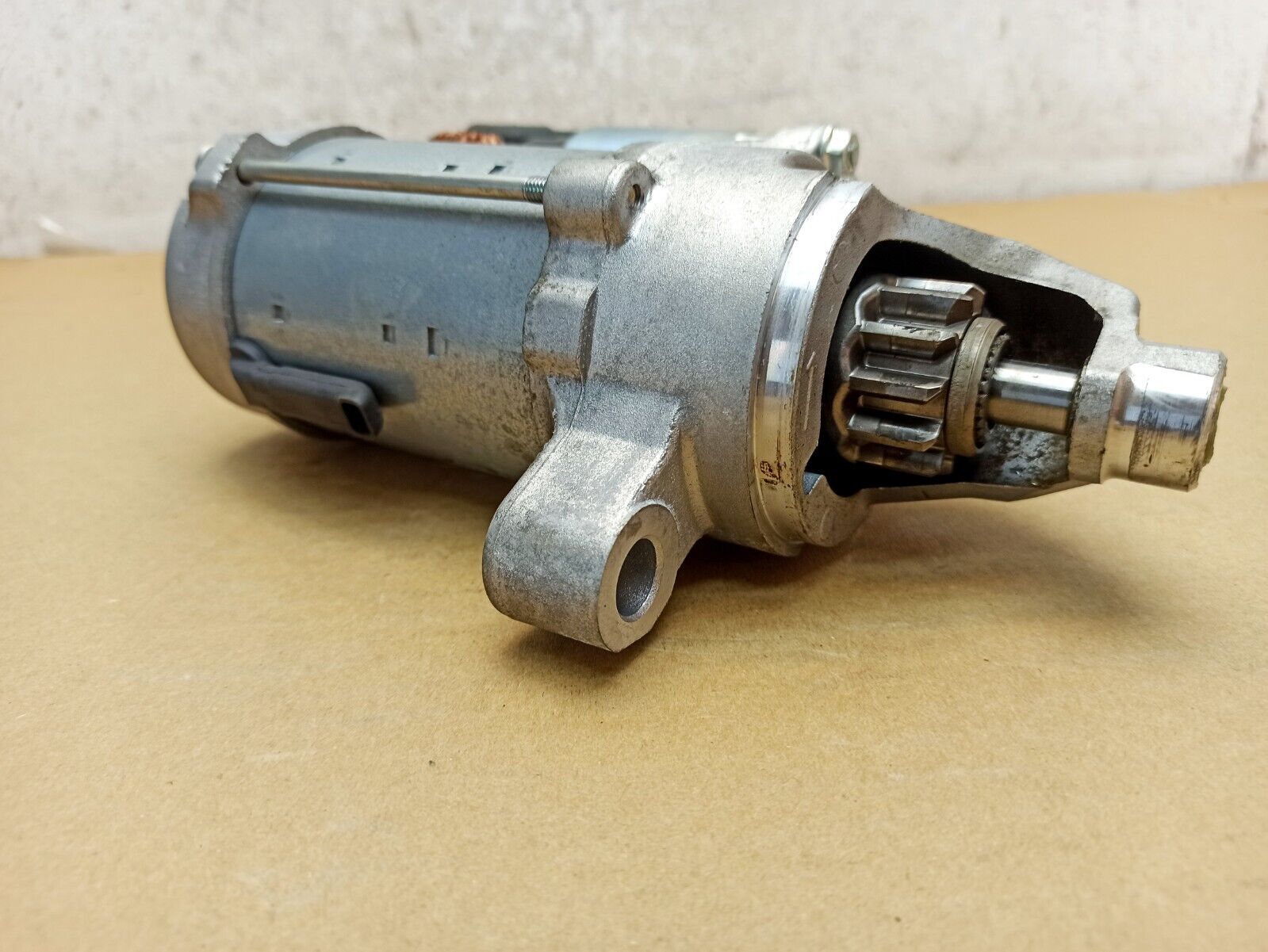 PORSCHE MACAN S 2021-2023 Starter Motor 06L911024