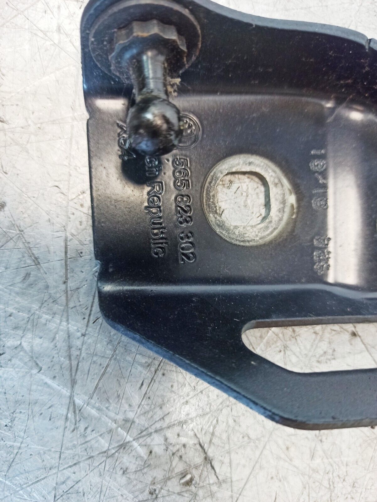 2017 Ford Expedition Hood New Hood Hinges Set Of 2 (Left & Right - Foto 9