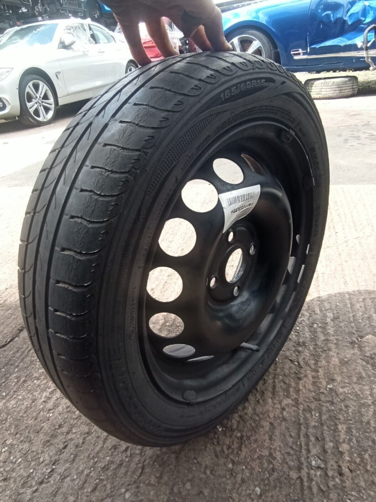 Toyo tyres in Egham from Baker Tyres